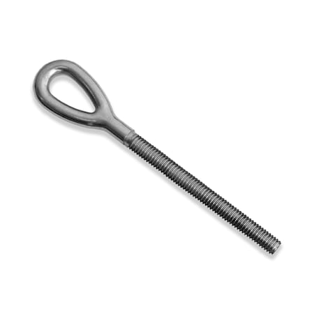 Aztec Lifting Hardware Turnbuckle Eye End 1/4 For 4 TB LH HDG LHE144